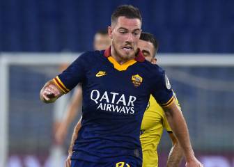 La Roma y Nike rompen... a medias