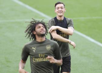 Turquía podría ser el destino de Özil, según la prensa otomana