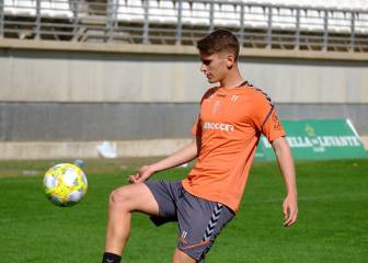 El Real Murcia pide 100.000 euros por Josema