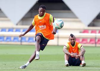 Un rey a punto de caer