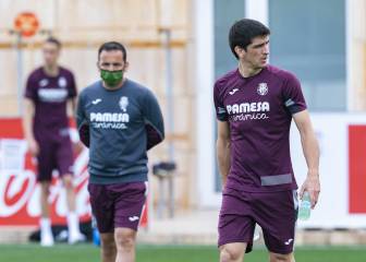 Gerard regresa a la lista para medirse al Real Madrid