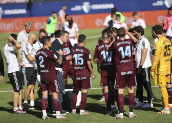 Posible alineación del Celta contra el Levante