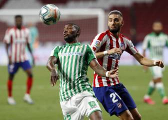 Betis - Alavés: horario, TV y cómo y dónde ver en directo