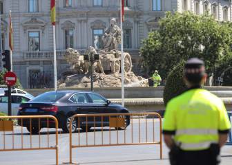 El Ayuntamiento confía en la responsabilidad de los aficionados del Real Madrid