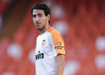 Partido en Mestalla con sabor a despedida