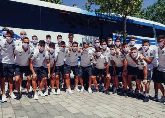 El Promesas ya vela armas en Marbella