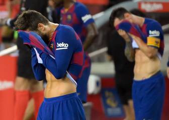 Mediocre 'game over'