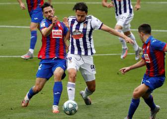 Descanso: Bigas e Inui deciden