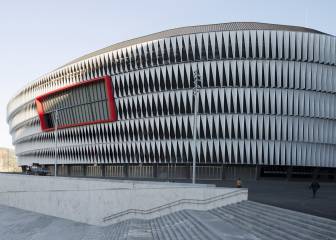 Nuevo premio para San Mamés