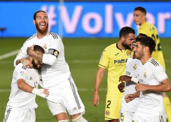 En directo: reacciones tras proclamarse el Real Madrid campeón de Liga