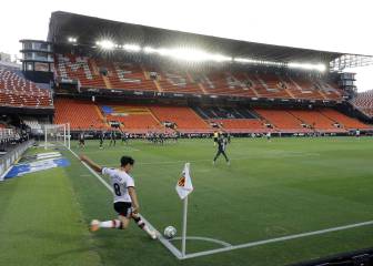 Gana el Valencia sufriendo