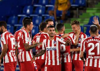 Llorente estalla el espejo