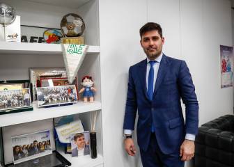 La Junta de AFE frena la 'moción' a Aganzo por firmas falsificadas