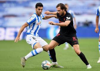 Punto de oro para una Real que sigue soñando con Europa