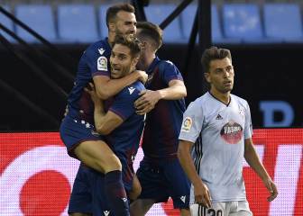 Bardhi mete al Celta en un lío