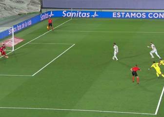 El Real Madrid sí debía repetir el penalti, según Iturralde