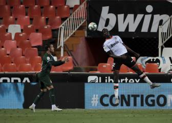 1X1 Espanyol: diez pericos y una sombra en el partido del castigo