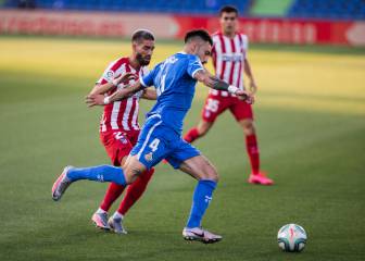 1x1 del Getafe: ni Mata ni Ángel acaban con el mal del Cholo