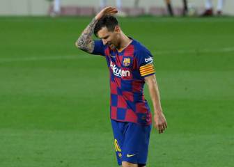 El Barça se suicida