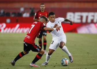 El Granada sueña con Europa y el Mallorca llora su descenso