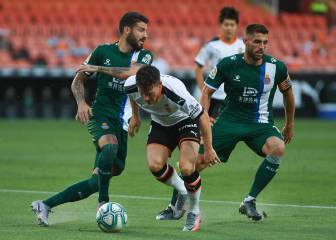 Pipa: “La afición está muy dolida y nosotros, aún más”