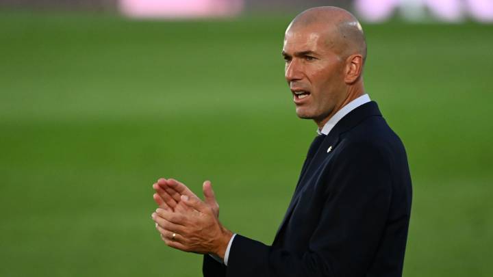 Zidane: "La Liga es la hostia; este título me pone más contento que las Champions"