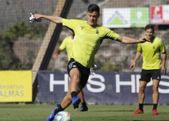 Mantovani: “Este curso le doy un 7 al equipo”
