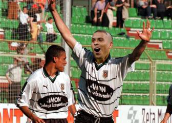El día que el Mérida pudo fichar a Ronaldo Nazario por 500.000$