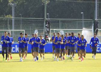 El Deportivo se juega la vida en Anduva ante el Mirandés