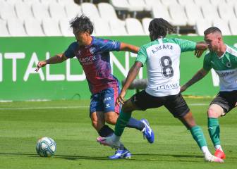 El Alcoraz es hoy juez del ascenso y del descenso