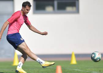 Juan Villar y Rubén Castro, goles en busca de la carambola