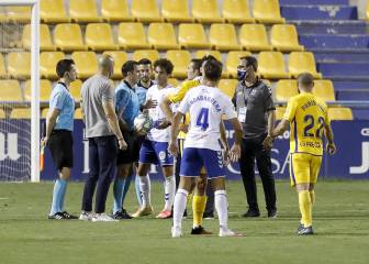 El Hacen, última bala lucense