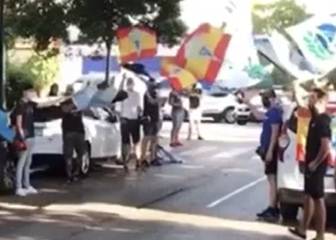 El vídeo del Marbella que es ejemplo de cómo hay que recibir al equipo en coronavirus