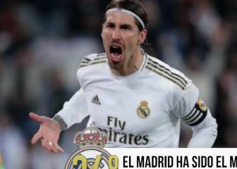 Las claves de la conquista del 34 título del Madrid