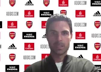 Desde Guardiola es una constante y Arteta ha sido el último