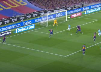 Piqué cometió el peor fallo en el peor momento: su error de bulto que condenó al Barça