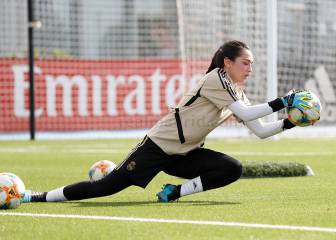 Sara Ezquerro, de salir del Atleti por celebrar la Undécima a jugar en el Real Madrid