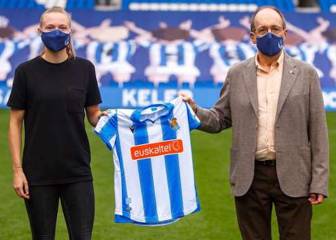 La finlandesa Sanni Franssi firma con la Real Sociedad hasta 2022
