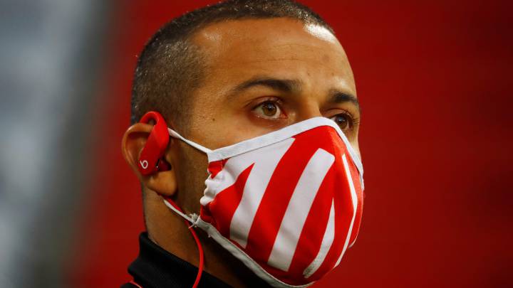 Thiago acepta la oferta del Liverpool