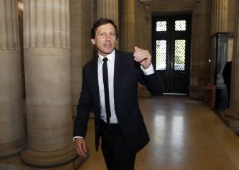 Leonardo carga contra los grandes alemanes por sus formas a la hora de fichar