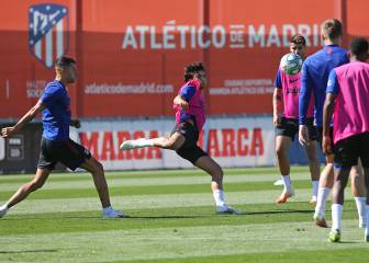 El Atlético preparará la Champions en Seixal y el Madrid, si pasa, en Oeiras