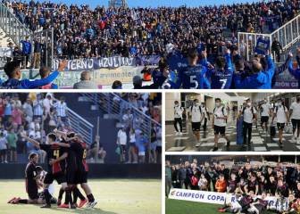 Llegan las semifinales de Tercera: así es el nuevo Playoff