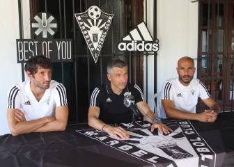 David Cubillo, Esteban Granero y Javier Añón: “Es una oportunidad única”