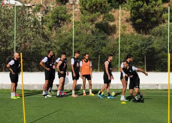Sancet refuerza al Bilbao Athletic
