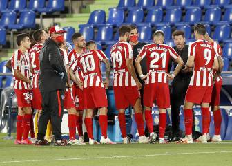 El Atlético acaricia otro podio: así son sus cuentas para ser tercero