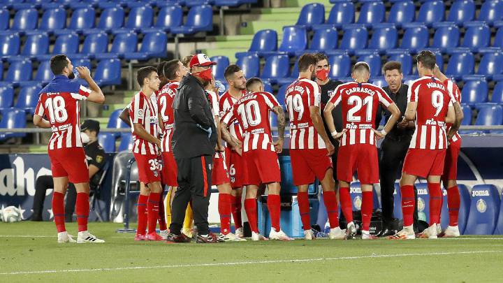 El Atltico acaricia otro podio: as son sus cuentas para ser tercero