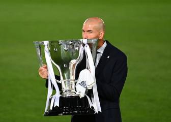 Un título cada 19 partidos