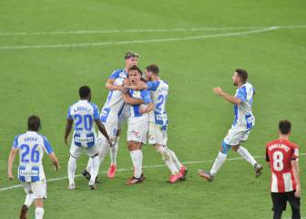 El secreto del renacido Leganés es la portería a cero