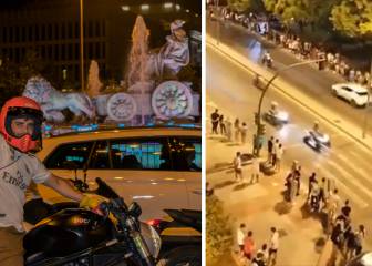 El ejemplo del madridismo contrasta con 'las carreras' de Jerez