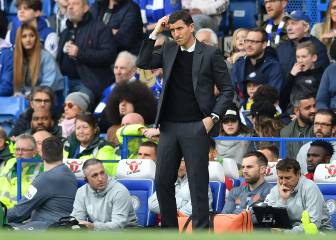 El nombre de Javi Gracia llega a Singapur para valorarlo Lim
